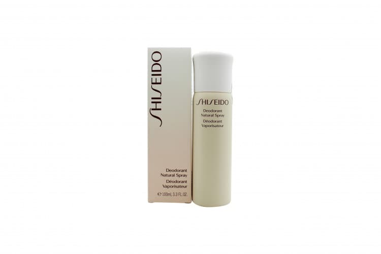 Shiseido Deodorant Natural Sprej 100ml