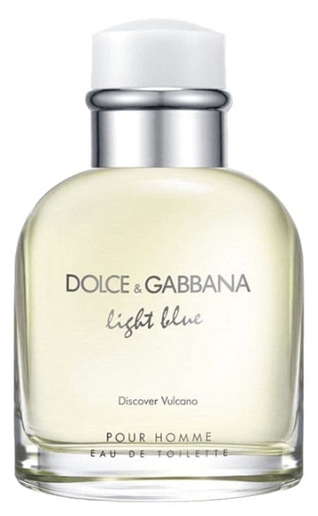 Light Blue Discover Vulcano EdT 75ml