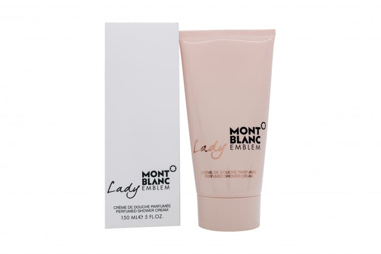 Mont Blanc Lady Emblem Perfumed Shower Cream