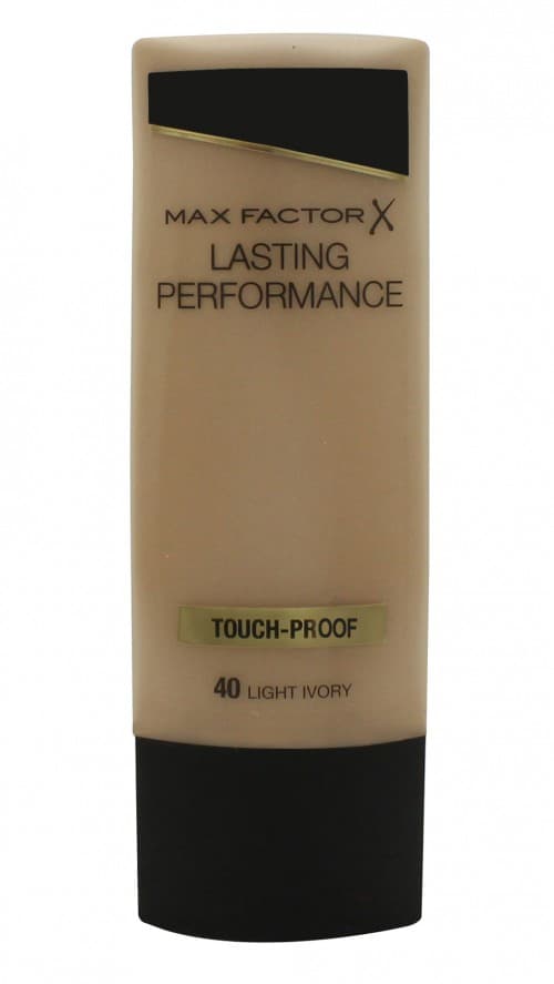 Max Factor Lasting Performance Foundation 35ml - 40 Light Ivory