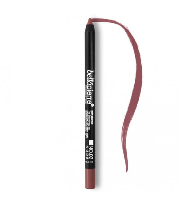 BELLAPIERRE GEL LIP LINER - 02 NUDE