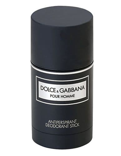 Dolce and Gabbana Pour Homme Deo Stick 75ml