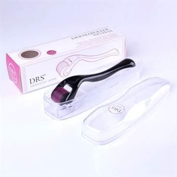 DRS Dermaroller 540 Titanium Mikroneulaustelat 0,5mm