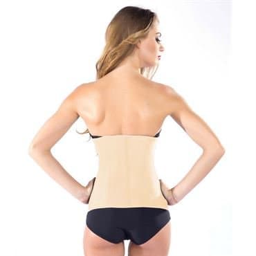 Klassisk Træningskorset / Waist Trainer - Beige