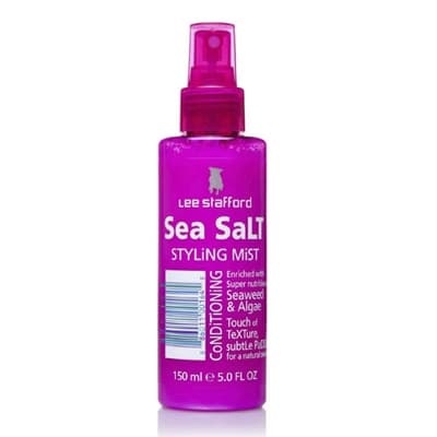 Lee Stafford Sea Salt Styling Mist