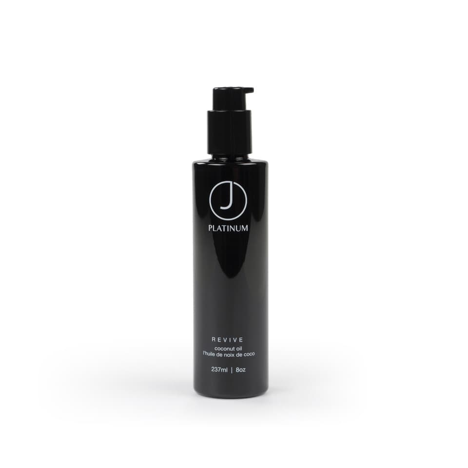 J Beverly Hills Platinum Revive Coconut Oil 237 ml