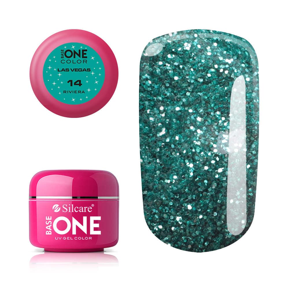 Base one - Las vegas - Riviera 5g UV-gel