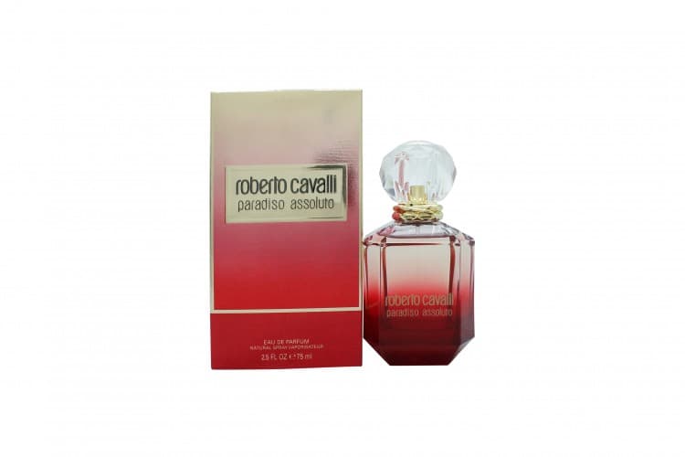 Roberto Cavalli Paradiso Assoluto Eau de Parfum 75ml Spray