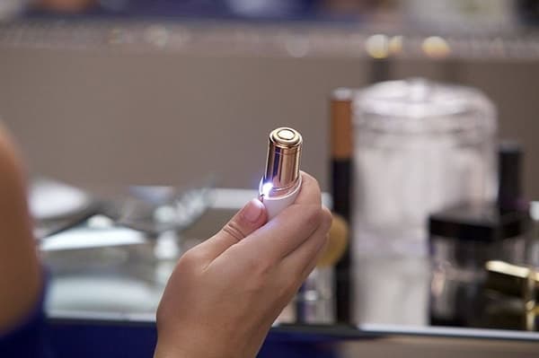 Hair Remover Lipstick - ta bort ansiktshår enkelt Hårborttagning