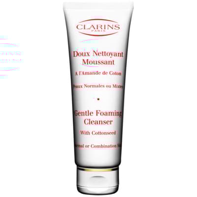 Clarins Gentle Foaming Cleanser Normal/Combination Skin 125ml