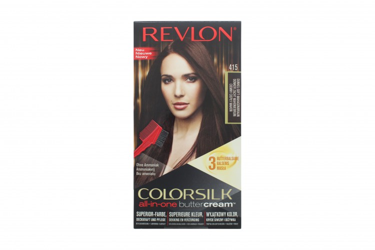 Revlon Luxurious Colorsilk Buttercream Vivid Colors H Aring Rfarge