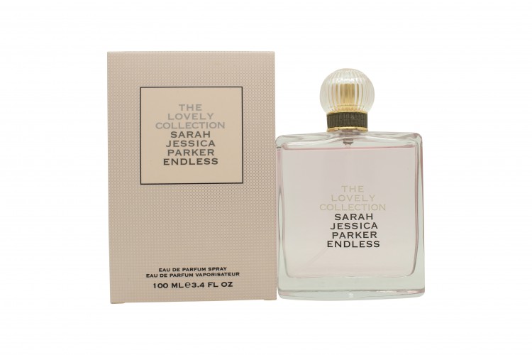 Sarah Jessica Parker Endless Eau de Parfum 100ml Spray Sarah Jessica Parker The Lovely Collection Endless Eau de
