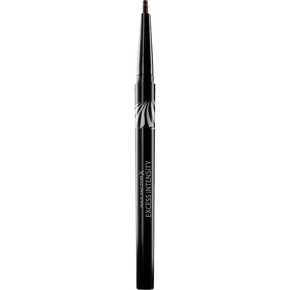 Max Factor, Excess Intensity Longwear Eyeliner, 06 Excessive Brown 1,79g