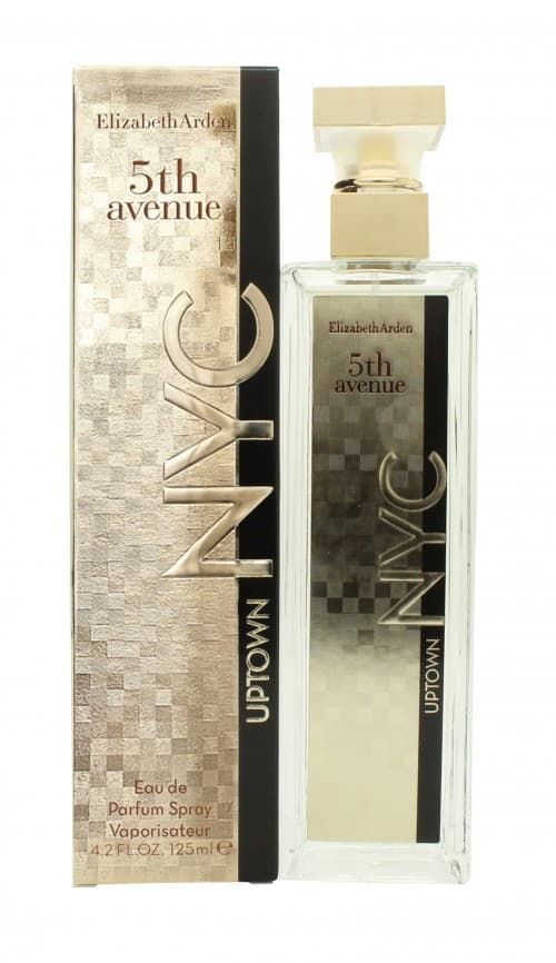 Elizabeth Arden Fifth Avenue NYC Uptown Eau de Parfum 125ml Spray