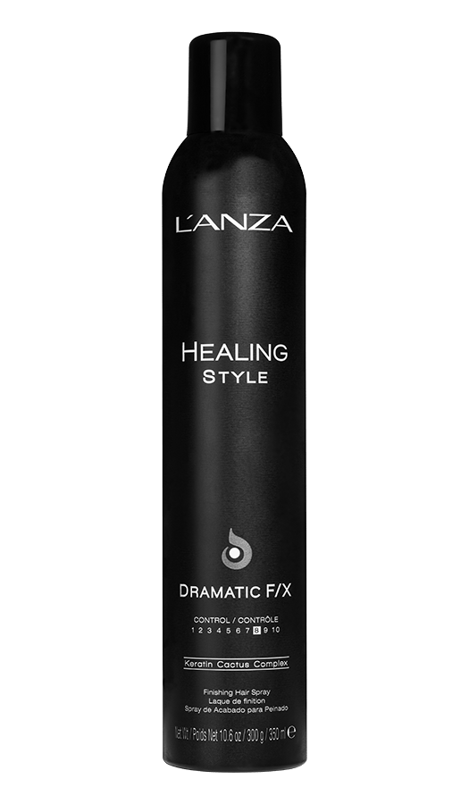 LANZA Healing Style Dramatic F/X Spray 350ml
