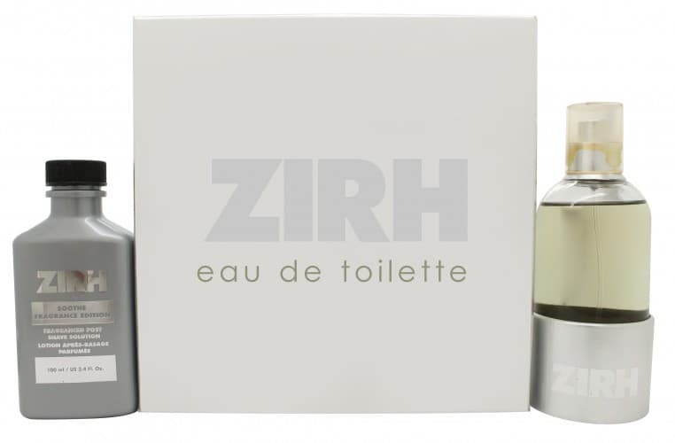 Zirh Gift Set 125ml EDT + 100ml Post Shave Solution Lotion