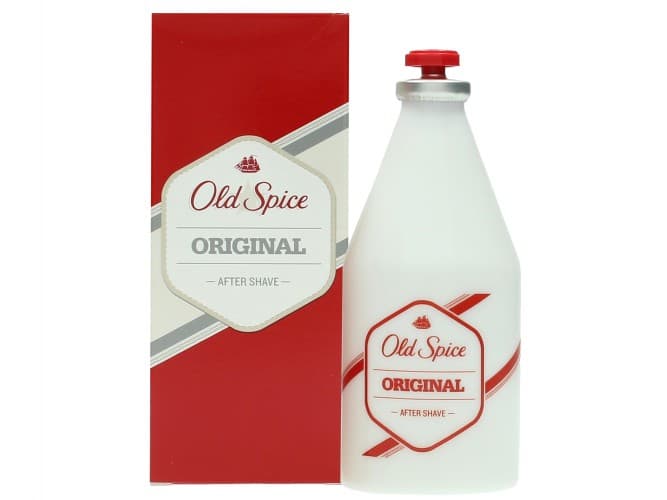 Old Spice Old Spice Aftershave
