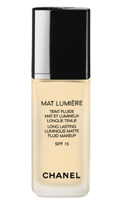 Chanel Mat Lumière Long-Lasting Fluid SPF 15, 30ml
