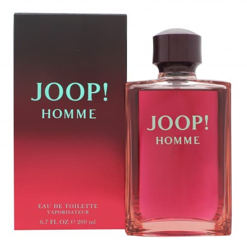 Joop! Homme Eau de Toilette 200ml Sprej