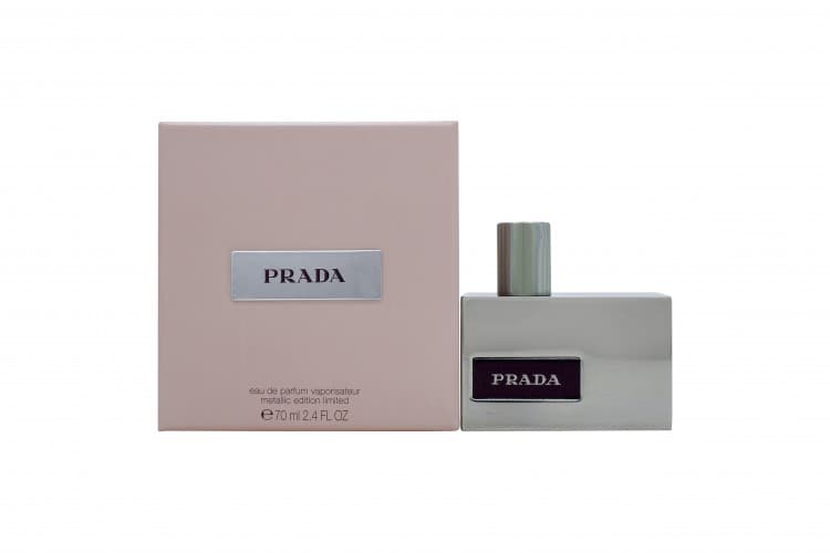Prada Metallic Eau de Parfum 70ml Spray