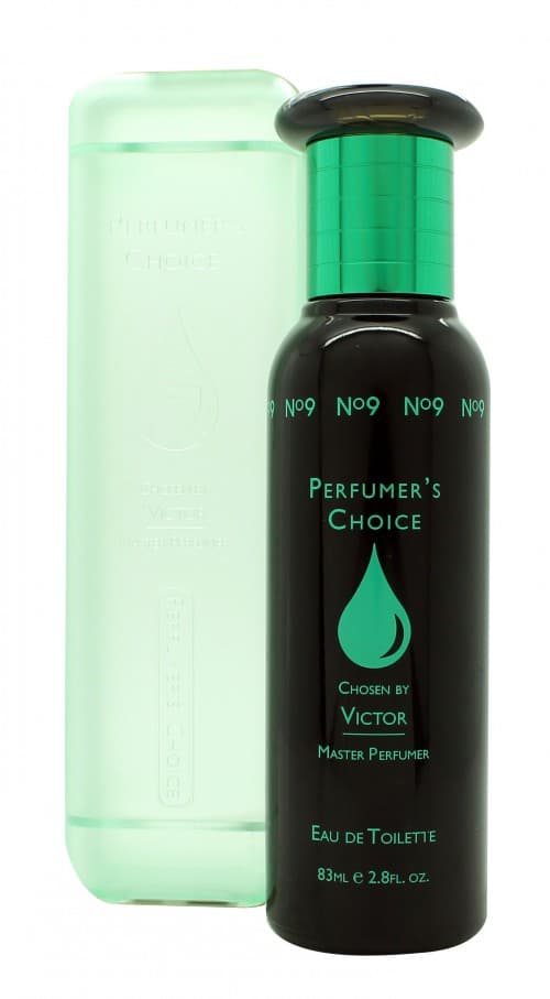 Perfumer's Choice No. 9 Victor Eau de Toilette 83ml Spray