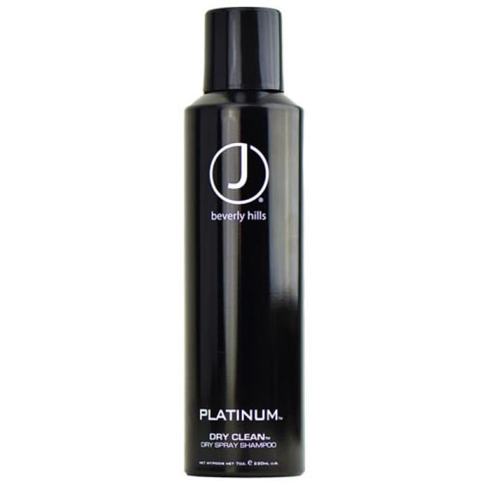 J Beverly Hills Platinum CLEAN Dry Shampoo 200ml