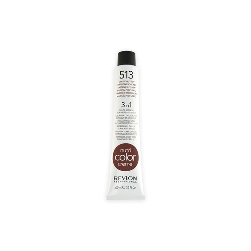 Revlon Nutri Color Creme 513 Kastanie Intensiv 100ml