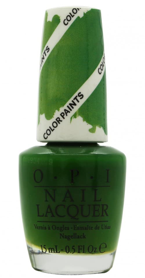 OPI Color Paints Collection Nail Polish 15ml - Landscape Artist
