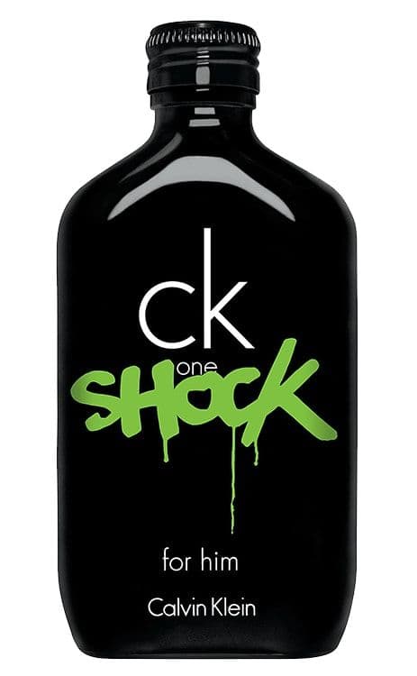 CK One Shock For Him EdT 100ml