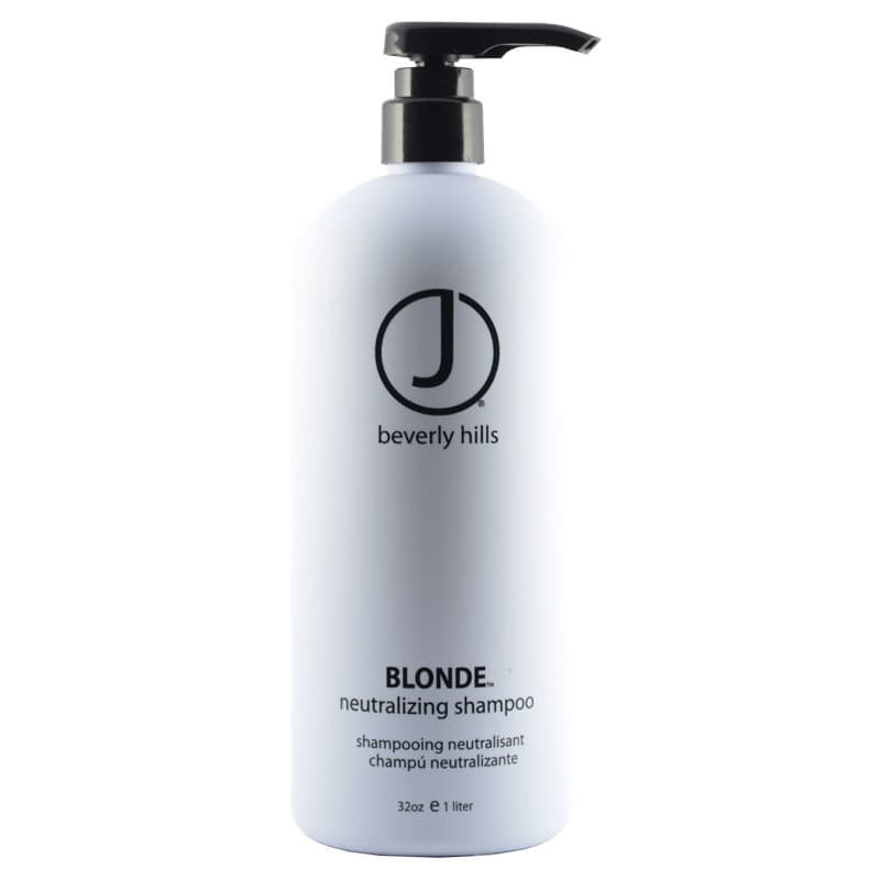 J Beverly Hills Blonde Neutralizing Shampoo 1000ml