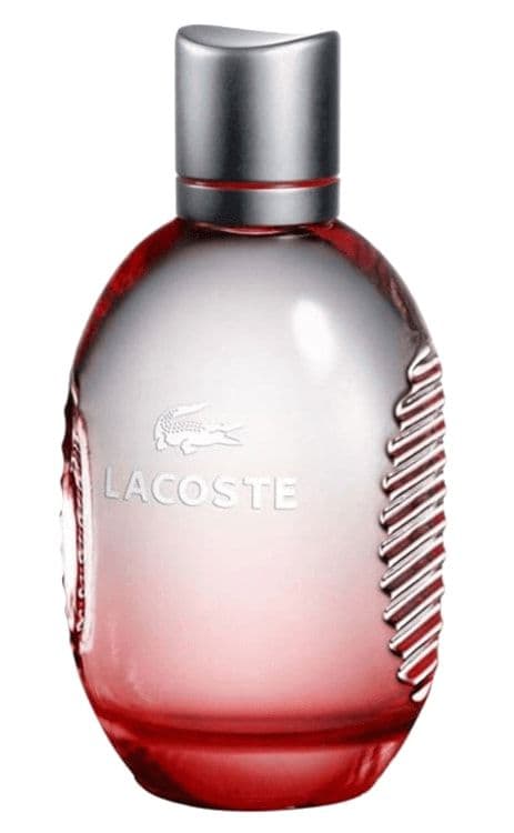 Lacoste Homme Red EdT 125ml