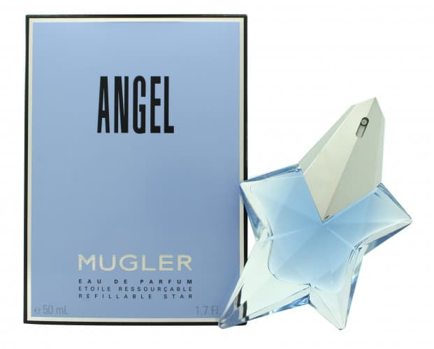 Thierry Mugler Angel Eau de Parfum 50ml Gjenfyllbar
