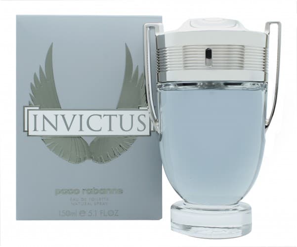 Paco Rabanne Invictus Eau de Toilette 150ml Spray