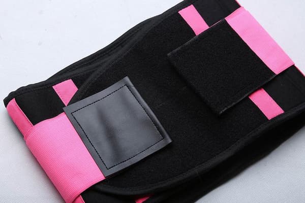 Ava® Waist Trainer Velcro - Pink