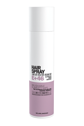 E+46 Hairspray 300ml