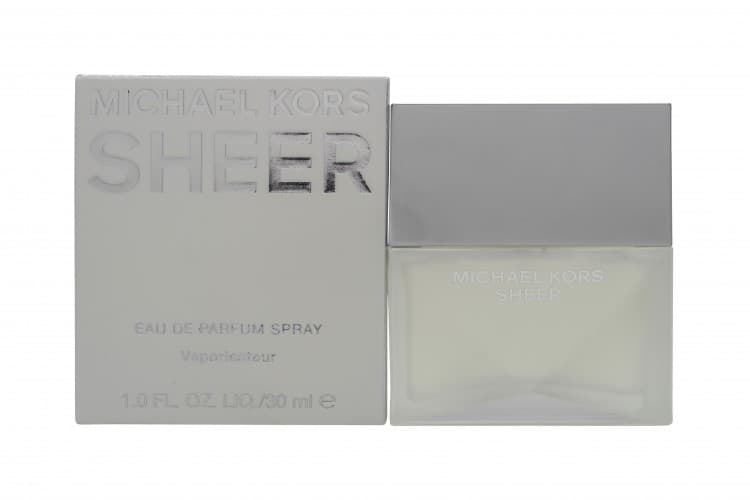 Michael Kors Sheer Eau de Parfum 30ml Spray