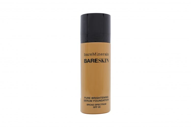 bareMinerals Bareskin Pure Brightening Serum Foundation SPF20 30ml - 14 Caramel