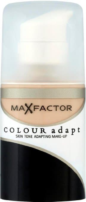 Max Factor Colour Adapt Foundation 40 Cream Ivory