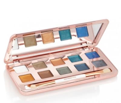 Models Own Eyeshadow Palette - Colour Chrome