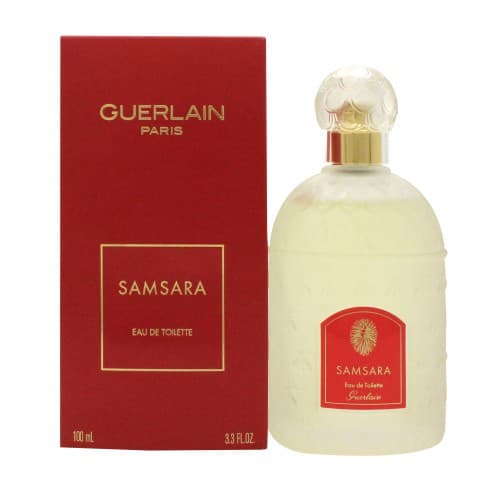 Guerlain Samsara Eau de Toilette 100ml Sprej