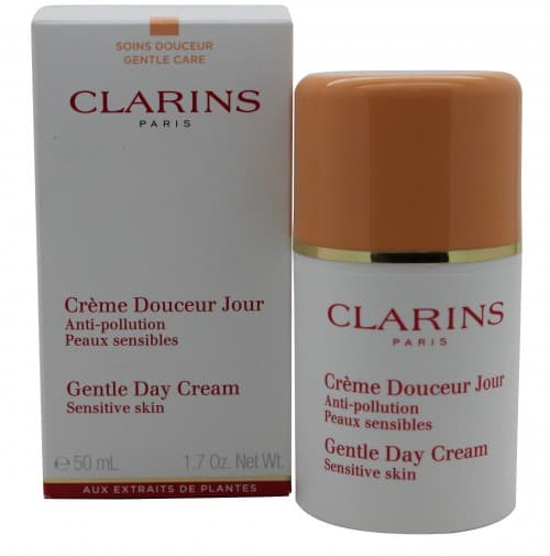 Clarins Skincare Gentle Day Cream