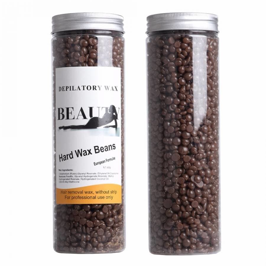 UNIQ Pearl Wax / Vahapavut 400g - Suklaa