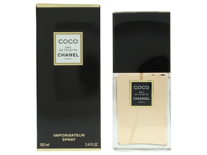 Chanel Coco Eau de Toilette 100ml Spray