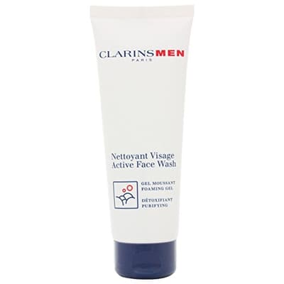 Clarins Men Active Face Wash 125ml