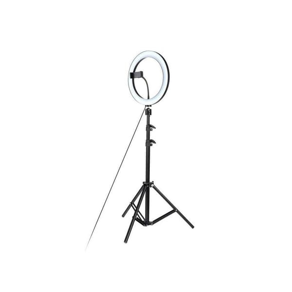 Pro Ring Light Studio - Call Light täydellisiä valokuvia ja videoita varten