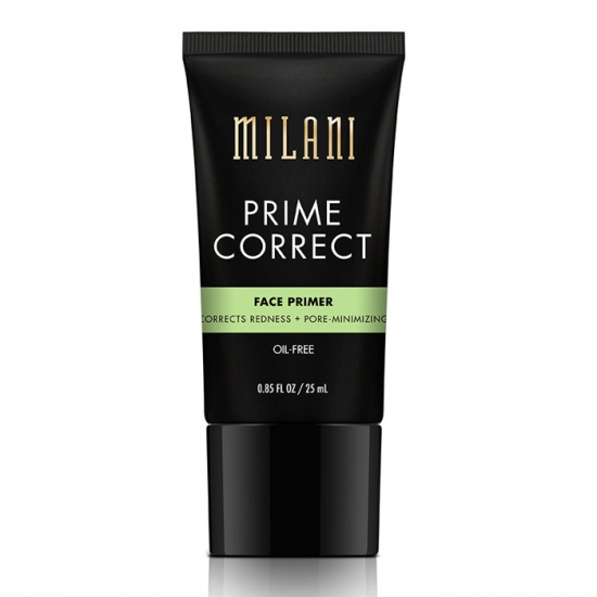 Milani Prime Correct Primer - Anti redness pore minimizer