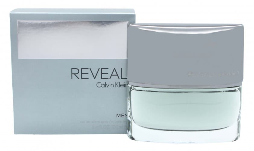 Calvin Klein Reveal Men Eau de Toilette 100ml Spray