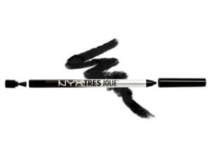 NYX Professional Makeup Tres Jolie Gel Pencil Liner - Svart