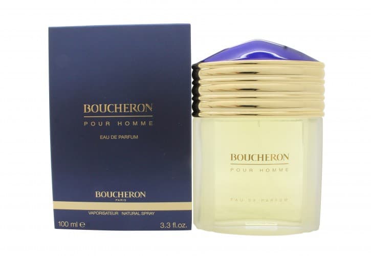 Boucheron Pour Homme Eau de Parfum 100ml Spray