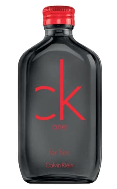 CK one RED for him 50ml